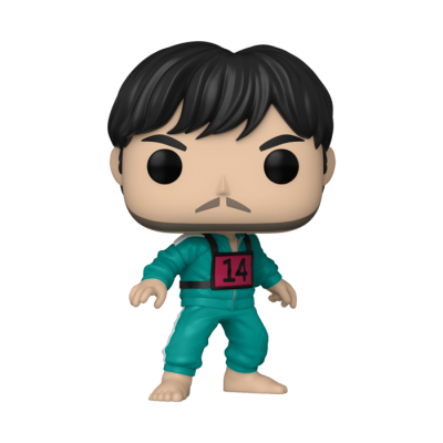 Фигура FUNKO POP! SANG-WOO 218 - SQUID GAME 